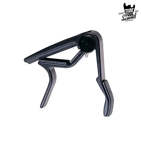 Dunlop 87B Trigger Capo Electric Black