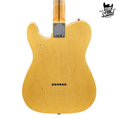 Fender Custom Shop Custom Order Telecaster 52 MN Journeyman Nocaster Blonde