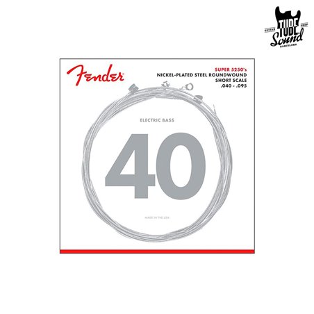 Fender 5250XL NPS Bass Extra Light 40-95