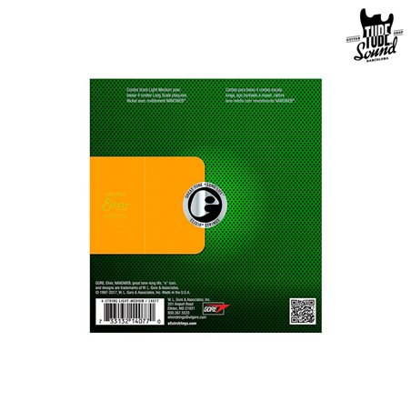 Elixir 14077 NPS Nanoweb Bass Light Medium 45-105