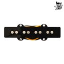 Lollar Jazz Bass Bridge 4 Strings Black