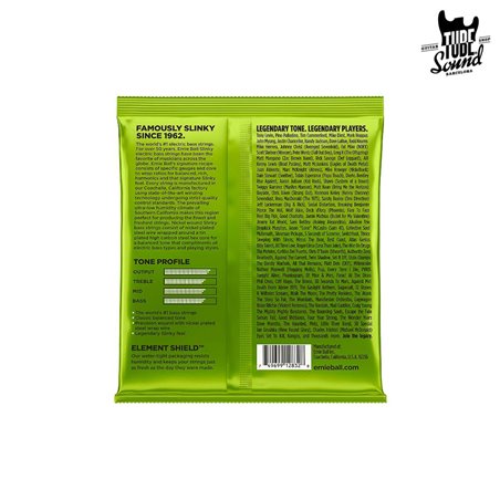 Ernie Ball 2832 Regular Slinky Bass Custom 50-105