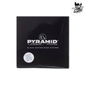 Pyramid Black Wires Bass Heavy 45-105