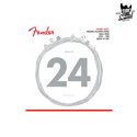Fender 250B6 NPS Super 250 Bass VI 24-84