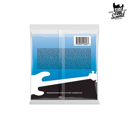Ernie Ball 2808 Flatwound Group IV Bass 40-95