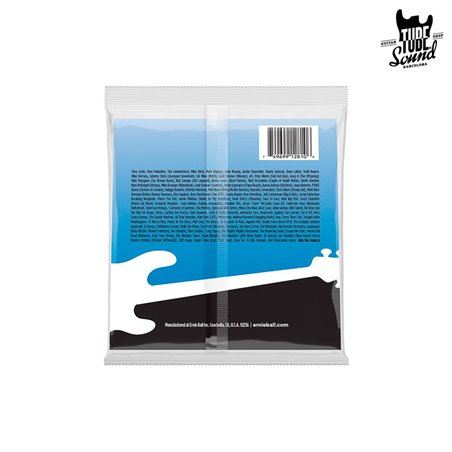 Ernie Ball 2810 Flatwound 5 String Bass 45-130