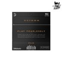 D'Addario NYXL1046 Electric Regular Light 10-46