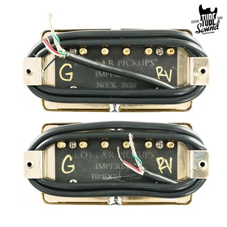 Lollar Imperial Standard Set Gold