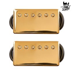 Lollar Imperial Low Wind Set Gold - Tube Sound Barcelona