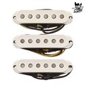Lollar Strat Special Flat Set Parchment