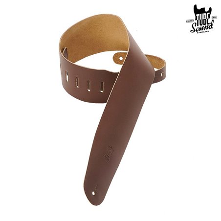 Levy's M4 Genuine Leather Strap Brown