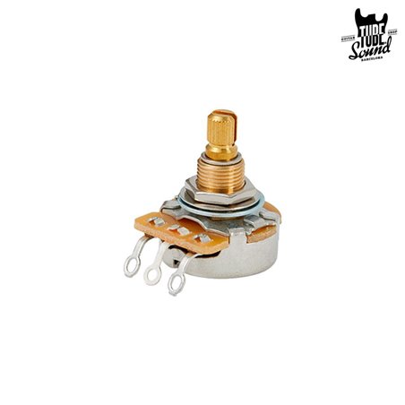 Gibson PPAT-059 Historic Audio Taper 500k Potentiometer