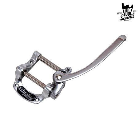 AllParts TP-3643 Licensed Bigsby B50 Vibrato Tailpiece Aluminum