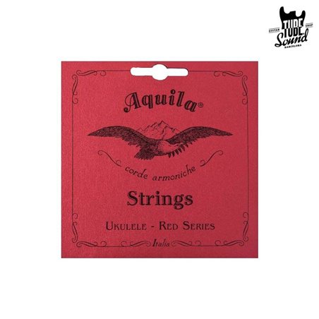 Aquila 87U Red Series Ukulele Tenor