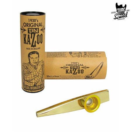 Clarke Kazoo MKG Gold