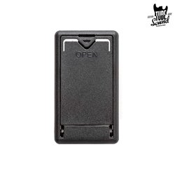Dunlop ECB 244 Battery Door black