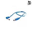 T-Rex Blue 12V AC Line 6 Cable 50cm