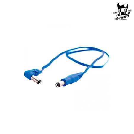 T-Rex Blue 12V AC Line 6 Cable 50cm