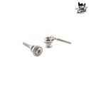 Gibson PREP-020 Strap Buttons 2 Alum