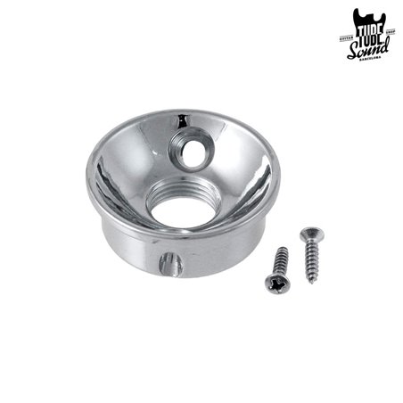 Allparts AP 5270-010 Electrosocket For Tele Chrome