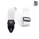 Ernie Ball Polypro Strap White
