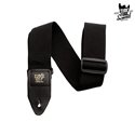 Ernie Ball Polypro Strap Black
