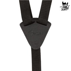 Fender Ukulele Strap Black