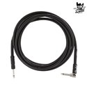 Fender Professional Series Cable Angle 3m Black
