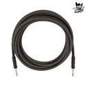 Fender Professional Series Cable Straight 5,5m Gray Tweed