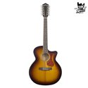 Guild F-2512ce Deluxe Westerly Antique Sunburst