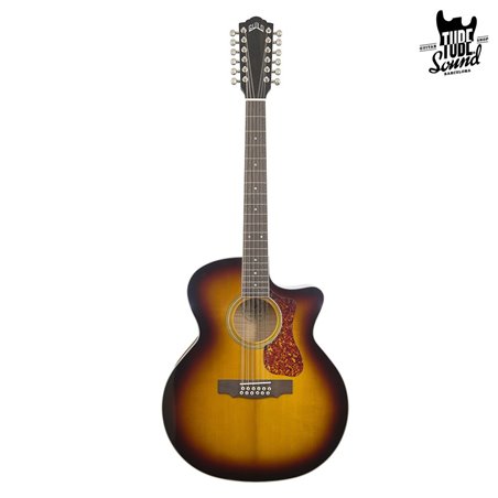 Guild F-2512ce Deluxe Westerly Antique Sunburst