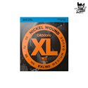 D'Addario EXL160 Nickel Wound Bass Medium 50-105