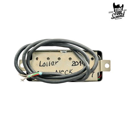 Lollar Firebird Neck PG Mount 4c Chrome