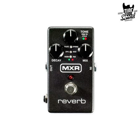 MXR M300 Reverb