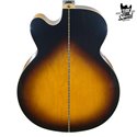 Epiphone J-200 EC Studio Vintage Sunburst