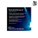 GHS GB-DGF David Gilmour Signature Series 10-48