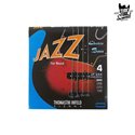 Thomastik-Infeld JF344 Flat Wound Bass 43-100