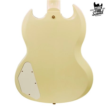 Gibson Custom M2M SG Custom Maestro Gloss Classic White