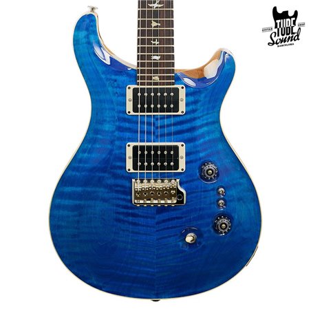 PRS Paul Reed Smith Custom 24 35th Anniversary Aquamarine