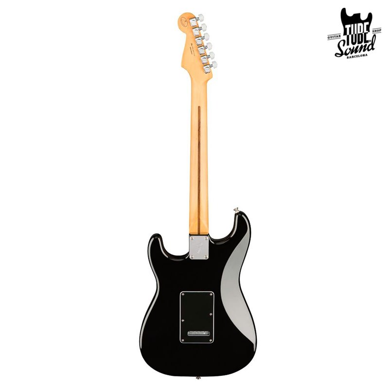 Fender Stratocaster Ltd. Ed. Player HSS MN Black