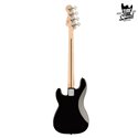 Squier Precision Bass PJ Affinity MN Black