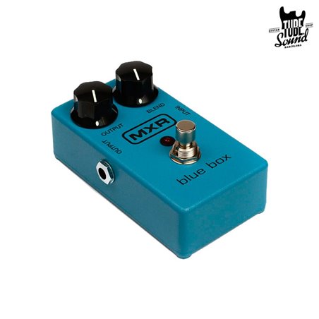 MXR M103 Blue Box Fuzz