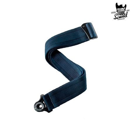 D'Addario 50BAL10 50mm Auto Lock Midnight