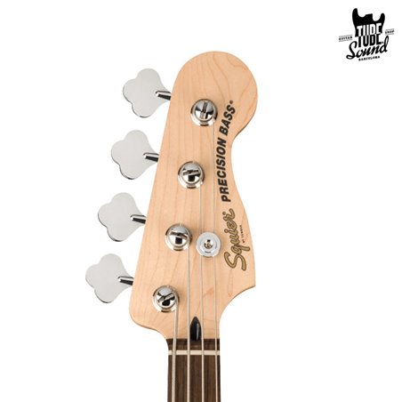 Squier Precision Bass PJ Affinity LR Charcoal Frost Metallic