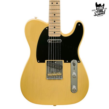 Fender Custom Shop Ltd. Ed. Nocaster 51 MN NOS Nocaster Blonde