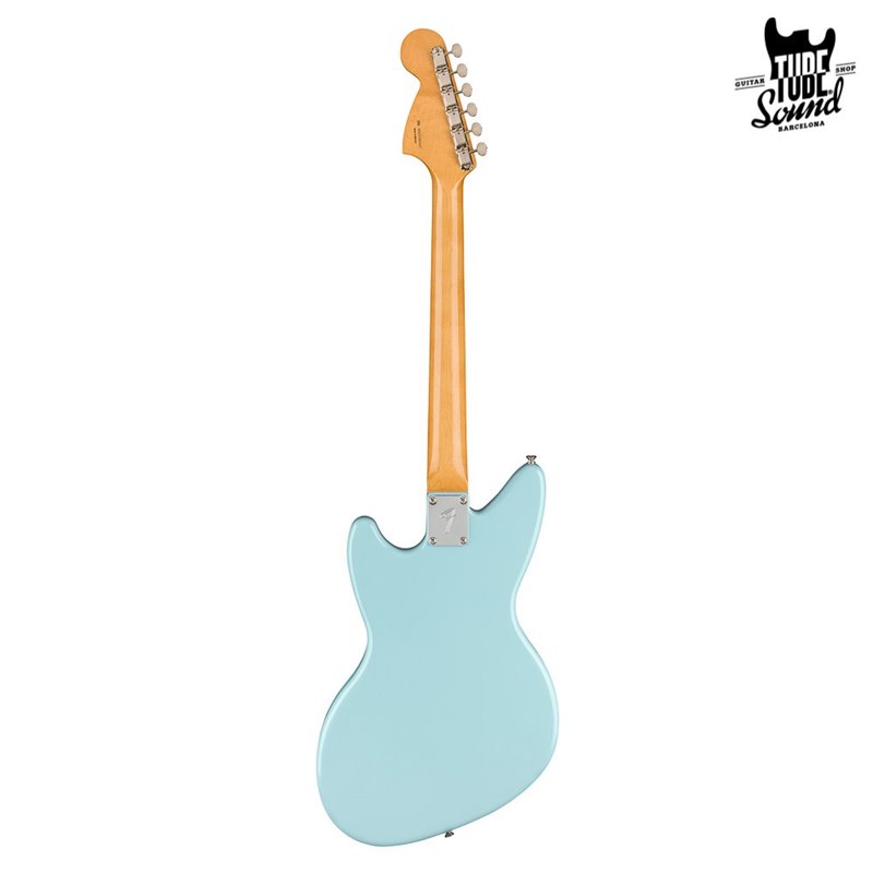 Fender Jag-Stang Kurt Cobain RW Sonic Blue