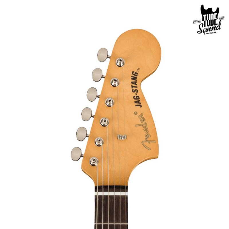 Fender Jag-Stang Kurt Cobain RW Sonic Blue