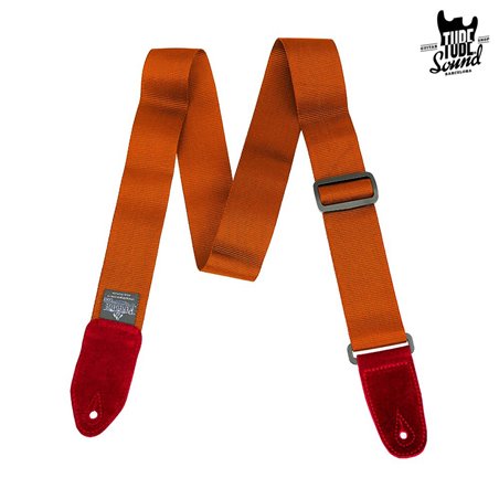 Renegade 600208 Nylon Strap Red