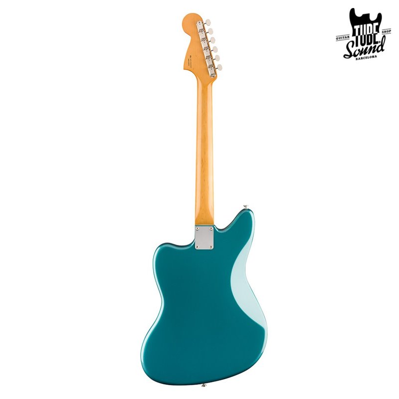 Fender Jaguar Vintera 60s PF MH Ocean Turquoise