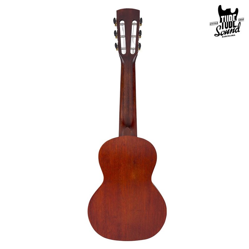 Gretsch G9126 Guitar-Ukulele Honey Mahogany Stain